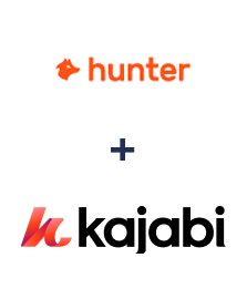 Hunter.io ve Kajabi entegrasyonu
