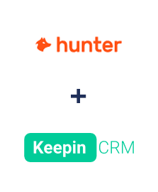 Hunter.io ve KeepinCRM entegrasyonu