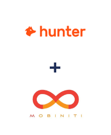Hunter.io ve Mobiniti entegrasyonu
