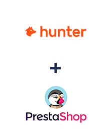 Hunter.io ve PrestaShop entegrasyonu