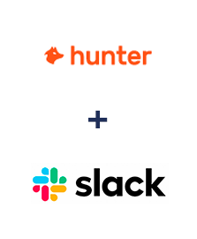 Hunter.io ve Slack entegrasyonu