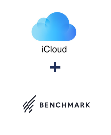 iCloud ve Benchmark Email entegrasyonu