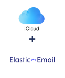 iCloud ve Elastic Email entegrasyonu