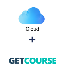 iCloud ve GetCourse (alıcı) entegrasyonu