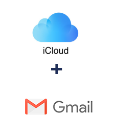 iCloud ve Gmail entegrasyonu