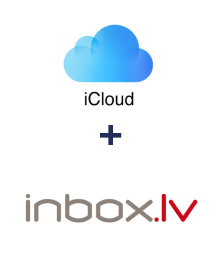 iCloud ve INBOX.LV entegrasyonu