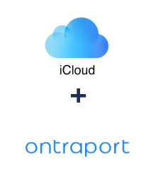 iCloud ve Ontraport entegrasyonu