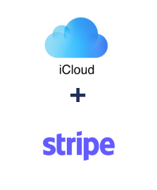 iCloud ve Stripe entegrasyonu