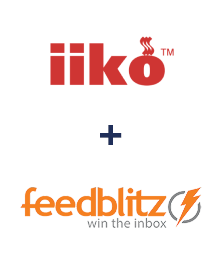 iiko ve FeedBlitz entegrasyonu iiko ve FeedBlitz entegrasyonu