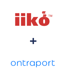 iiko ve Ontraport entegrasyonu iiko ve Ontraport entegrasyonu