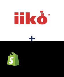 iiko ve Shopify entegrasyonu