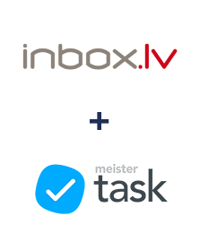 INBOX.LV ve MeisterTask entegrasyonu