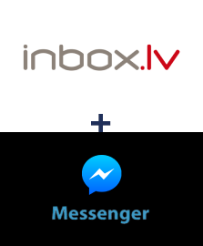 INBOX.LV ve Facebook Messenger entegrasyonu