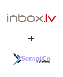 INBOX.LV ve Sempico Solutions entegrasyonu