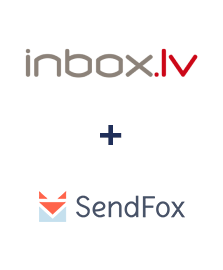 INBOX.LV ve SendFox entegrasyonu