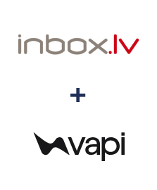 INBOX.LV ve Vapi entegrasyonu