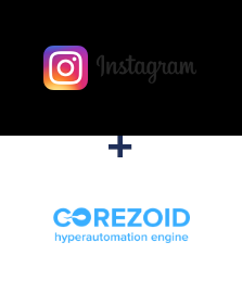 Instagram ve Corezoid entegrasyonu