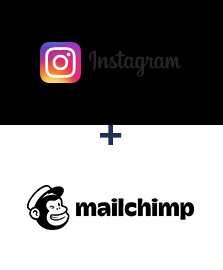 Instagram ve MailChimp entegrasyonu