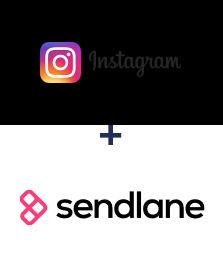 Instagram ve Sendlane entegrasyonu