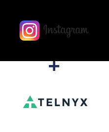 Instagram ve Telnyx entegrasyonu
