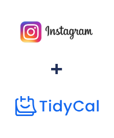 Instagram ve TidyCal entegrasyonu