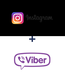 Instagram ve Viber entegrasyonu