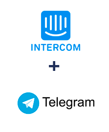 Intercom  ve Telegram entegrasyonu