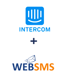 Intercom ve WebSMS entegrasyonu Intercom ve WebSMS entegrasyonu
