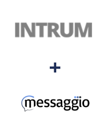 Intrum ve Messaggio entegrasyonu