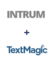 Intrum ve TextMagic entegrasyonu