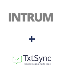 Intrum ve TxtSync entegrasyonu