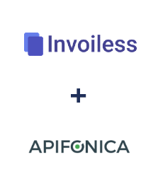 Invoiless ve Apifonica entegrasyonu