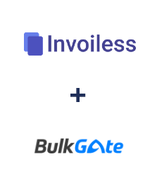 Invoiless ve BulkGate entegrasyonu