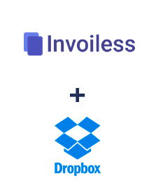 Invoiless ve Dropbox entegrasyonu