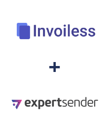 Invoiless ve ExpertSender entegrasyonu