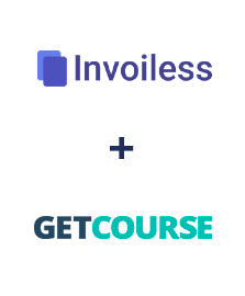 Invoiless ve GetCourse (alıcı) entegrasyonu