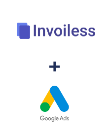 Invoiless ve Google Ads entegrasyonu