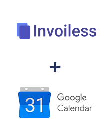 Invoiless ve Google Calendar entegrasyonu