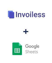 Invoiless ve Google Sheets entegrasyonu
