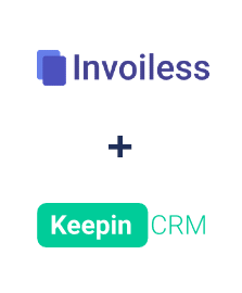 Invoiless ve KeepinCRM entegrasyonu