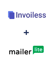 Invoiless ve MailerLite entegrasyonu