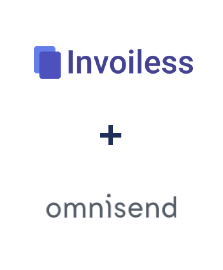 Invoiless ve Omnisend entegrasyonu
