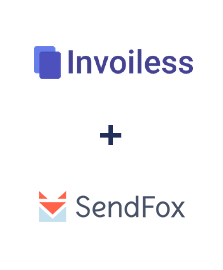 Invoiless ve SendFox entegrasyonu