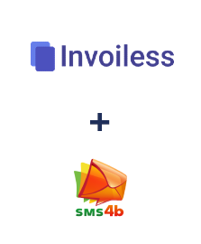 Invoiless ve SMS4B entegrasyonu