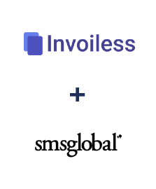 Invoiless ve SMSGlobal entegrasyonu