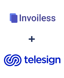 Invoiless ve Telesign entegrasyonu