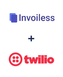 Invoiless ve Twilio entegrasyonu