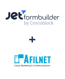 JetFormBuilder ve Afilnet entegrasyonu