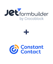 JetFormBuilder ve Constant Contact entegrasyonu