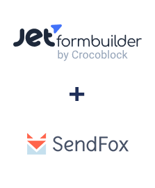 JetFormBuilder ve SendFox entegrasyonu